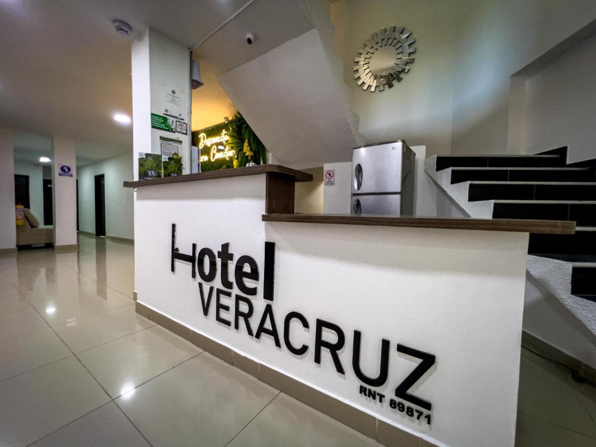 Hotel Boutique Veracruz Termales Санта-Роса-де-Кабаль Экстерьер фото