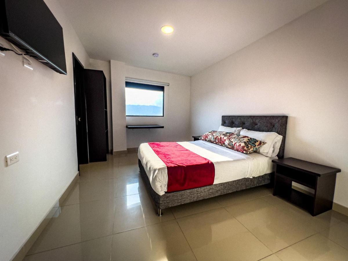Hotel Boutique Veracruz Termales Санта-Роса-де-Кабаль Экстерьер фото