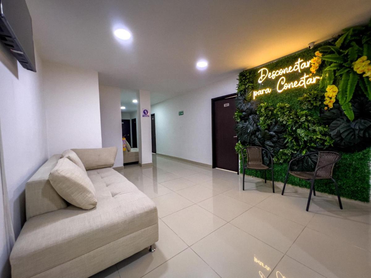 Hotel Boutique Veracruz Termales Санта-Роса-де-Кабаль Экстерьер фото