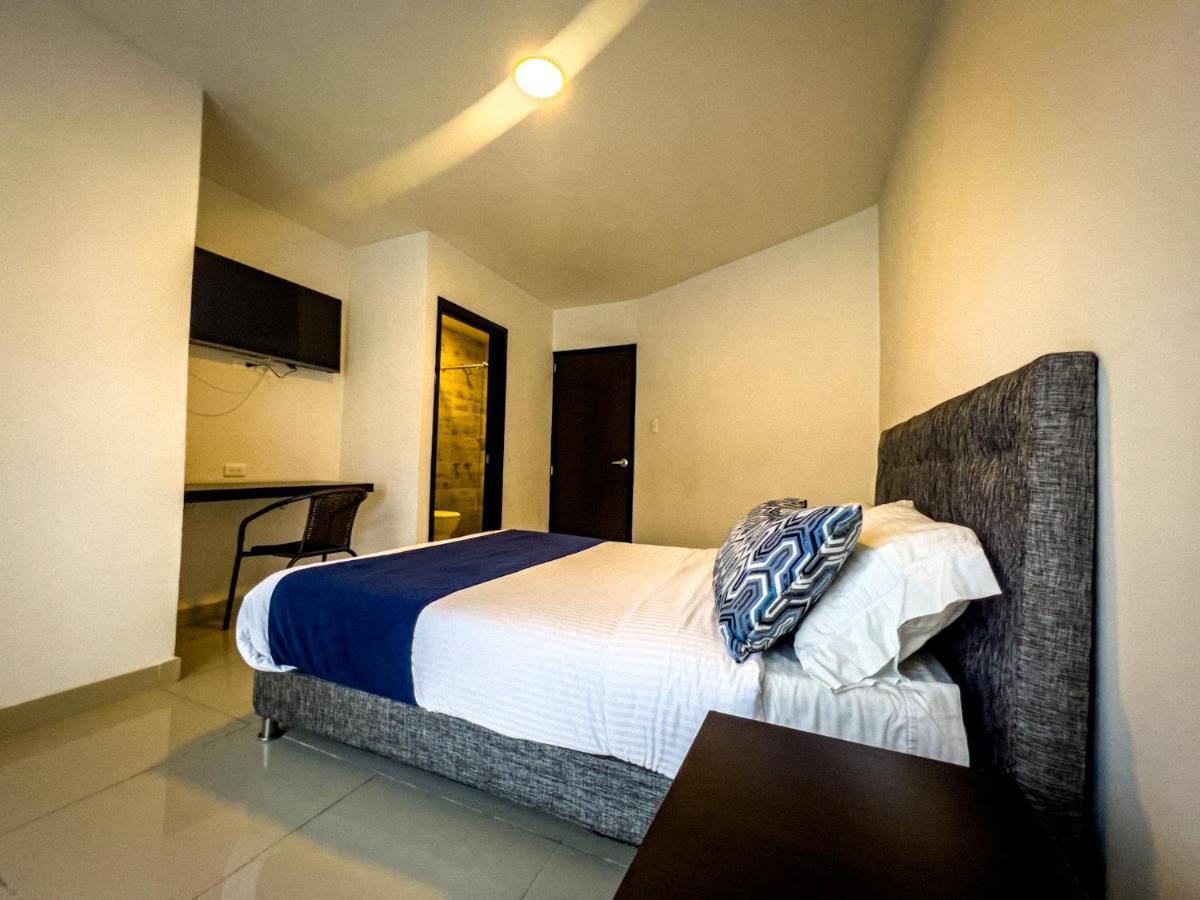 Hotel Boutique Veracruz Termales Санта-Роса-де-Кабаль Экстерьер фото