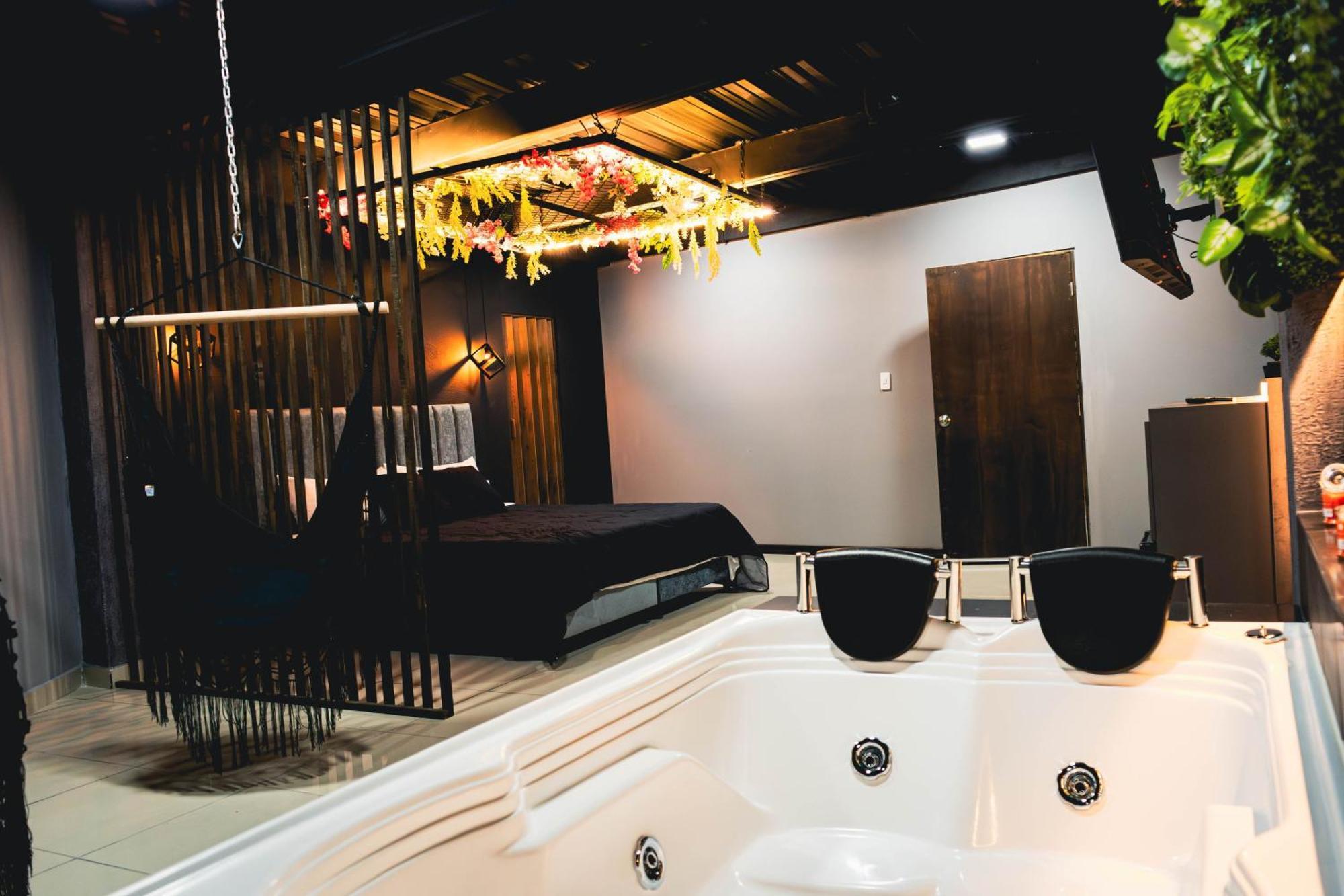 Hotel Boutique Veracruz Termales Санта-Роса-де-Кабаль Экстерьер фото